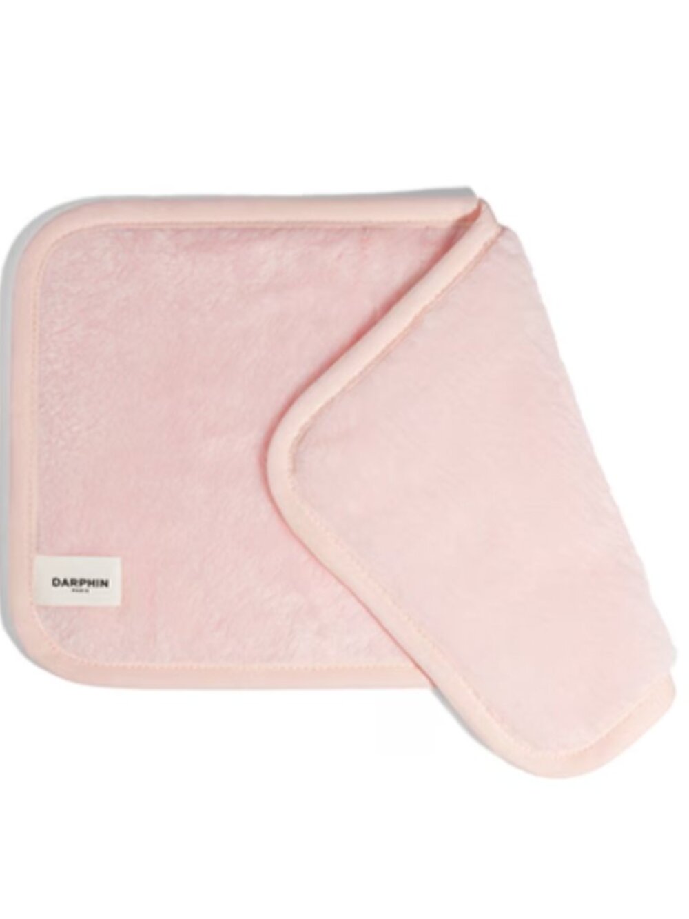 DARPHIN Pink Soft Makeup Remover Eraser Cleansing Cloth~~ NEW